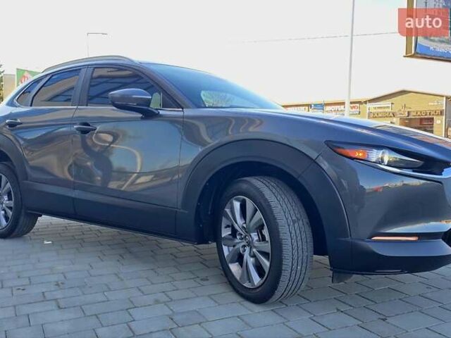 Серый Мазда CX-30, объемом двигателя 2.5 л и пробегом 41 тыс. км за 19850 $, фото 37 на Automoto.ua