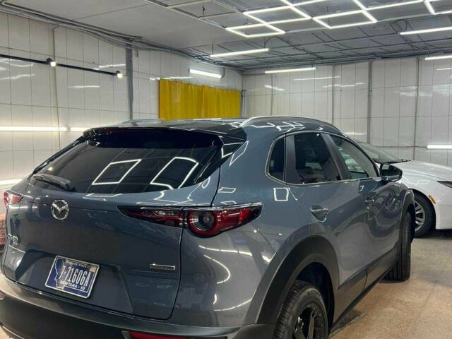 Серый Мазда CX-30, объемом двигателя 2.5 л и пробегом 41 тыс. км за 24200 $, фото 3 на Automoto.ua