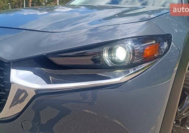 Сірий Мазда CX-30, об'ємом двигуна 2.5 л та пробігом 42 тис. км за 24500 $, фото 5 на Automoto.ua