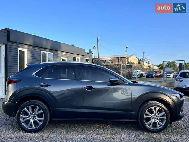 Сірий Мазда CX-30, об'ємом двигуна 2.5 л та пробігом 24 тис. км за 22300 $, фото 4 на Automoto.ua