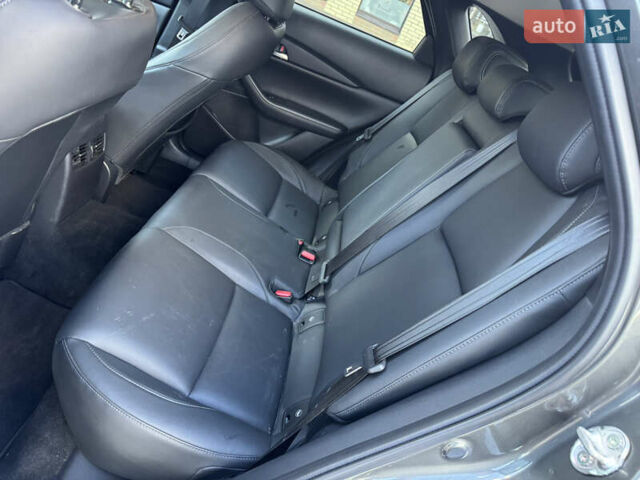 Мазда CX-30 2022 в Белой Церкве на Automoto.ua Серый Мазда CX-30, объемом двигателя 2.4 л и пробегом 28 тыс. км за 19800 $, фото 10 на Automoto.ua