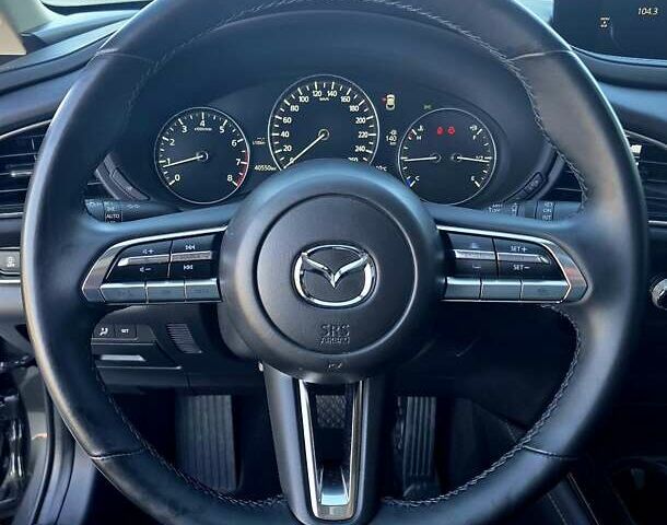 Серый Мазда CX-30, объемом двигателя 2.5 л и пробегом 41 тыс. км за 19850 $, фото 75 на Automoto.ua