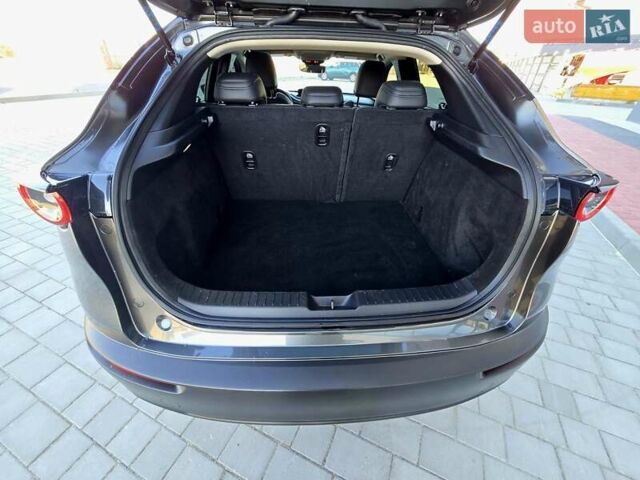 Серый Мазда CX-30, объемом двигателя 2.5 л и пробегом 41 тыс. км за 19850 $, фото 56 на Automoto.ua