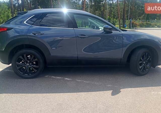 Сірий Мазда CX-30, об'ємом двигуна 2.5 л та пробігом 42 тис. км за 24500 $, фото 44 на Automoto.ua