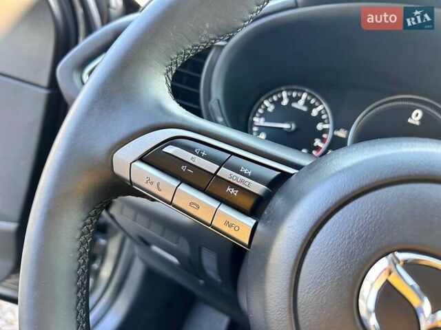 Сірий Мазда CX-30, об'ємом двигуна 2.5 л та пробігом 24 тис. км за 22300 $, фото 18 на Automoto.ua