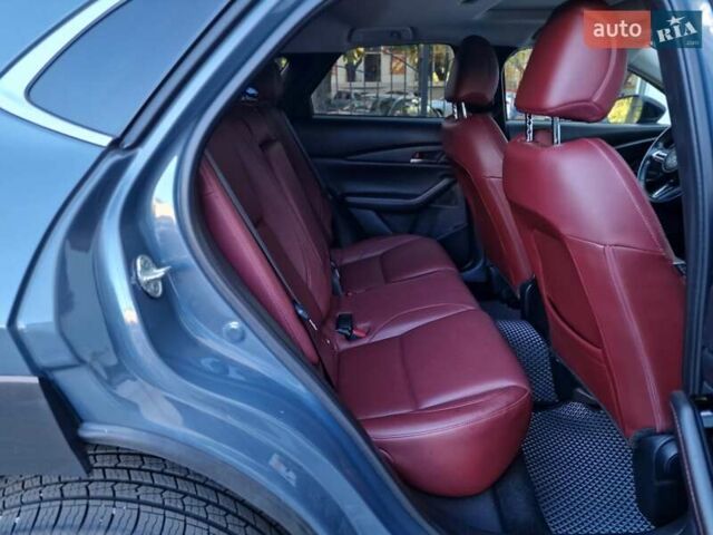 Серый Мазда CX-30, объемом двигателя 2.5 л и пробегом 60 тыс. км за 25990 $, фото 51 на Automoto.ua