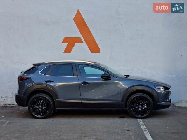 Серый Мазда CX-30, объемом двигателя 2.5 л и пробегом 60 тыс. км за 25990 $, фото 19 на Automoto.ua