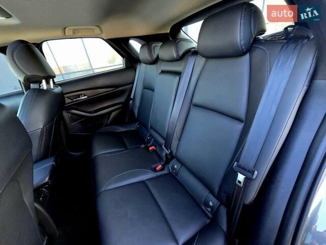 Серый Мазда CX-30, объемом двигателя 2.5 л и пробегом 41 тыс. км за 19850 $, фото 64 на Automoto.ua