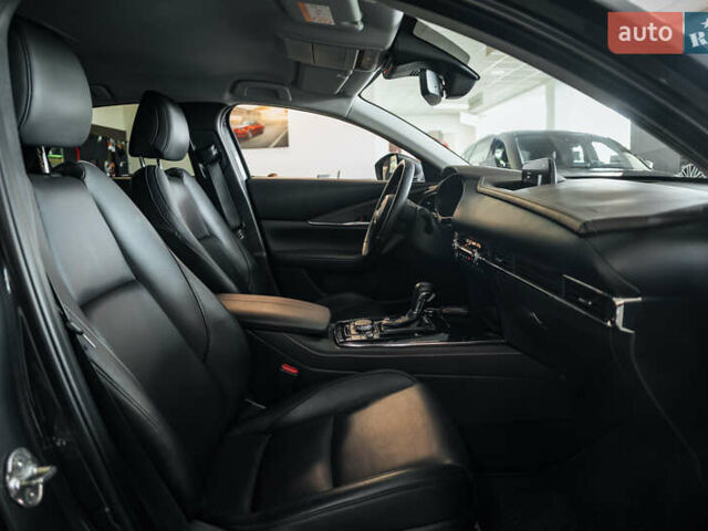 Сірий Мазда CX-30, об'ємом двигуна 2 л та пробігом 55 тис. км за 26341 $, фото 13 на Automoto.ua