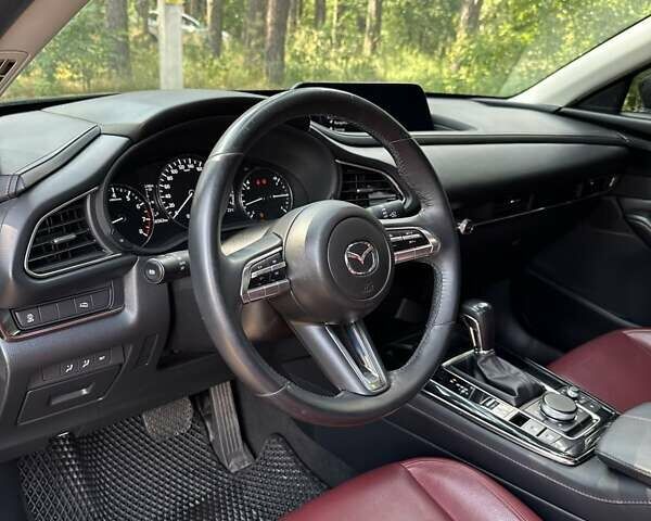 Серый Мазда CX-30, объемом двигателя 2.49 л и пробегом 56 тыс. км за 21100 $, фото 24 на Automoto.ua