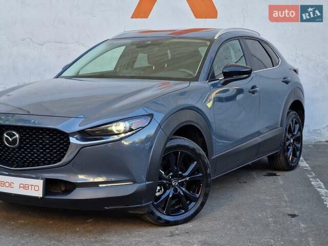 Серый Мазда CX-30, объемом двигателя 2.5 л и пробегом 60 тыс. км за 25990 $, фото 16 на Automoto.ua