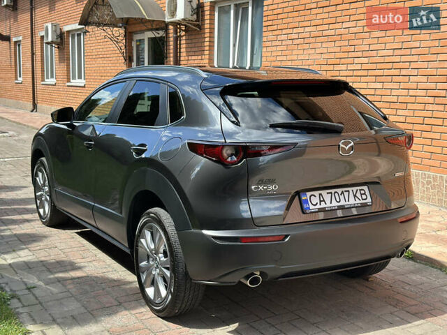 Сірий Мазда CX-30, об'ємом двигуна 2.5 л та пробігом 67 тис. км за 19800 $, фото 3 на Automoto.ua