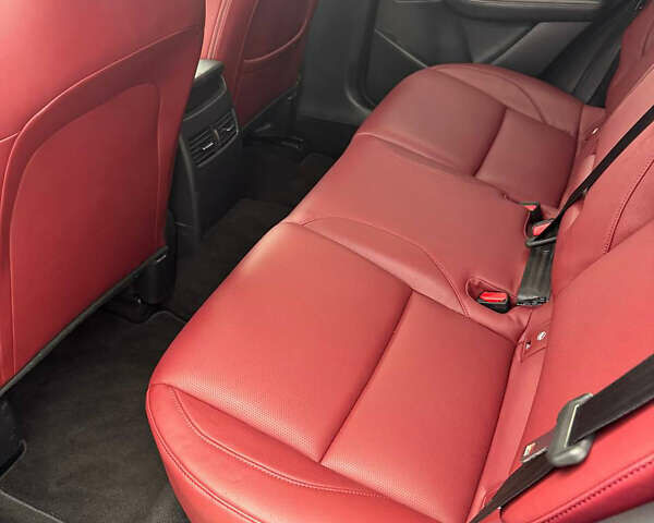 Серый Мазда CX-30, объемом двигателя 2.49 л и пробегом 94 тыс. км за 22000 $, фото 11 на Automoto.ua