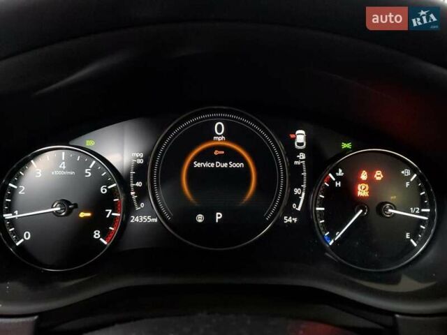 Сірий Мазда CX-30, об'ємом двигуна 2.5 л та пробігом 39 тис. км за 5300 $, фото 8 на Automoto.ua