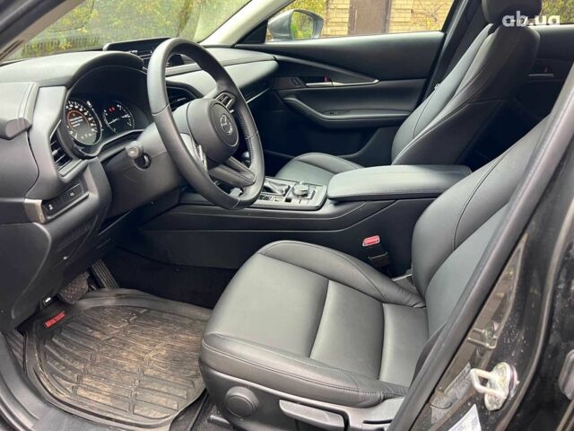 Сірий Мазда CX-30, об'ємом двигуна 2.5 л та пробігом 29 тис. км за 20990 $, фото 10 на Automoto.ua