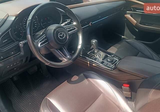Сірий Мазда CX-30, об'ємом двигуна 2.5 л та пробігом 42 тис. км за 24500 $, фото 13 на Automoto.ua