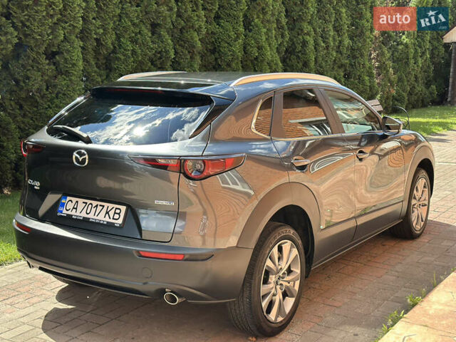 Сірий Мазда CX-30, об'ємом двигуна 2.5 л та пробігом 67 тис. км за 19800 $, фото 5 на Automoto.ua