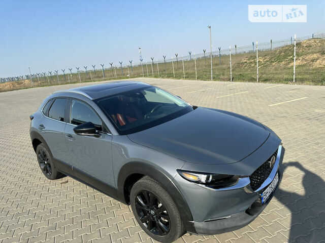 Сірий Мазда CX-30, об'ємом двигуна 2.5 л та пробігом 22 тис. км за 25000 $, фото 22 на Automoto.ua