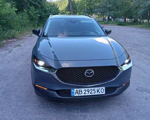 Сірий Мазда CX-30, об'ємом двигуна 2.49 л та пробігом 37 тис. км за 21700 $, фото 3 на Automoto.ua