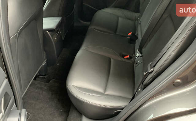 Серый Мазда CX-30, объемом двигателя 2.49 л и пробегом 21 тыс. км за 17550 $, фото 9 на Automoto.ua