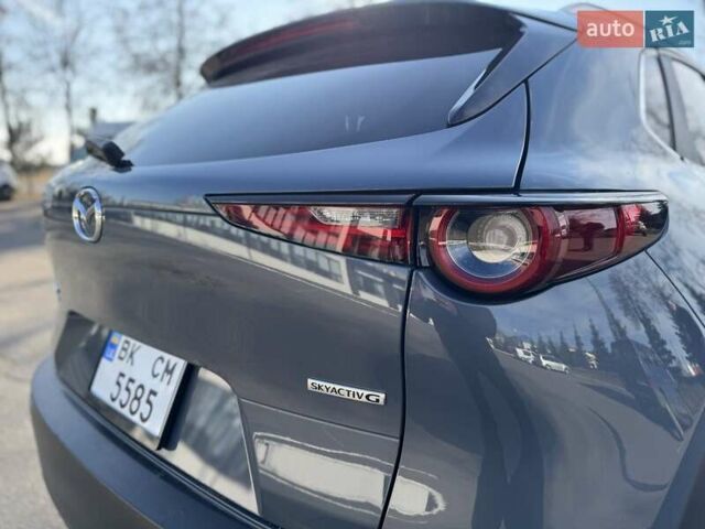 Серый Мазда CX-30, объемом двигателя 2.5 л и пробегом 63 тыс. км за 20300 $, фото 26 на Automoto.ua