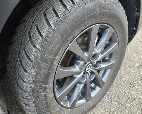 Серый Мазда CX-30, объемом двигателя 2 л и пробегом 5 тыс. км за 19900 $, фото 9 на Automoto.ua