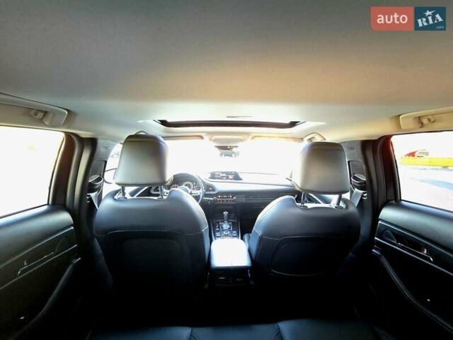 Серый Мазда CX-30, объемом двигателя 2.5 л и пробегом 41 тыс. км за 19850 $, фото 61 на Automoto.ua