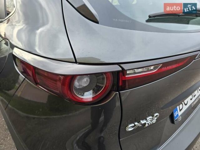 Серый Мазда CX-30, объемом двигателя 2 л и пробегом 5 тыс. км за 19900 $, фото 32 на Automoto.ua