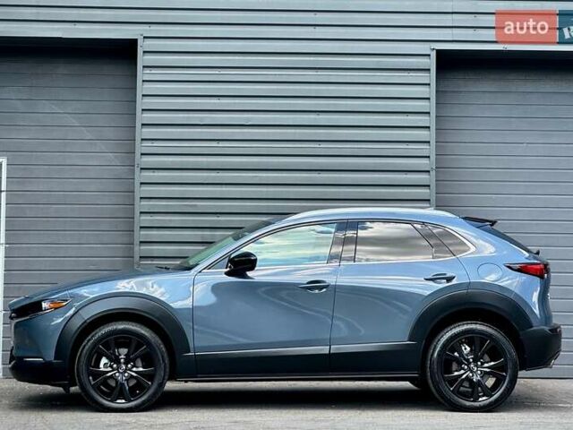 Серый Мазда CX-30, объемом двигателя 0 л и пробегом 36 тыс. км за 24900 $, фото 11 на Automoto.ua