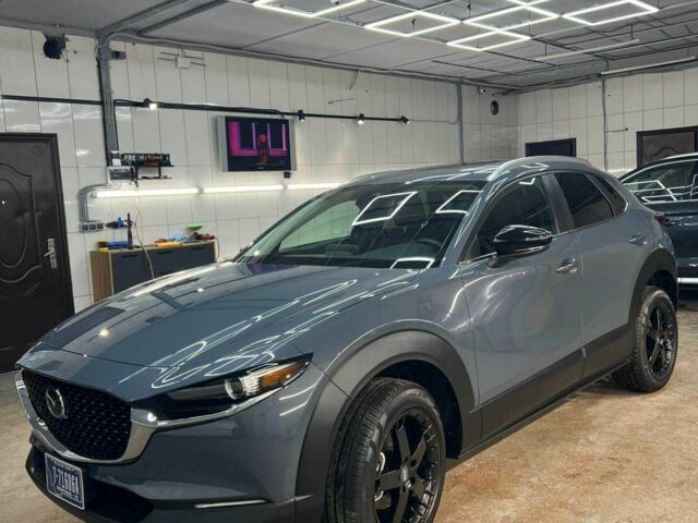 Серый Мазда CX-30, объемом двигателя 2.5 л и пробегом 41 тыс. км за 24200 $, фото 18 на Automoto.ua