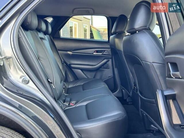 Сірий Мазда CX-30, об'ємом двигуна 2.5 л та пробігом 24 тис. км за 22300 $, фото 31 на Automoto.ua