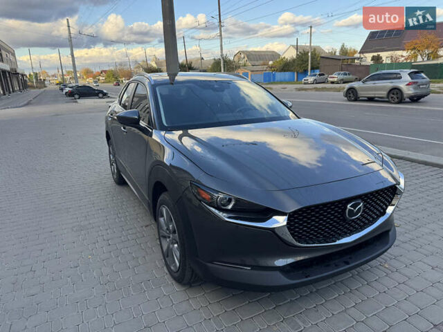 Мазда CX-30 2022 в Белой Церкве на Automoto.ua Серый Мазда CX-30, объемом двигателя 2.4 л и пробегом 28 тыс. км за 19800 $, фото 4 на Automoto.ua