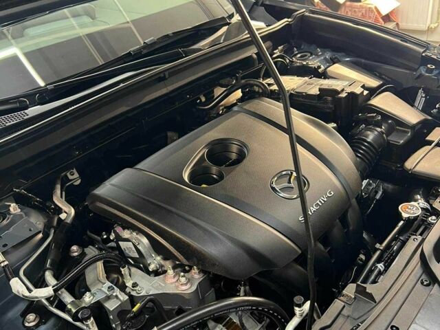 Серый Мазда CX-30, объемом двигателя 2.5 л и пробегом 41 тыс. км за 24200 $, фото 11 на Automoto.ua