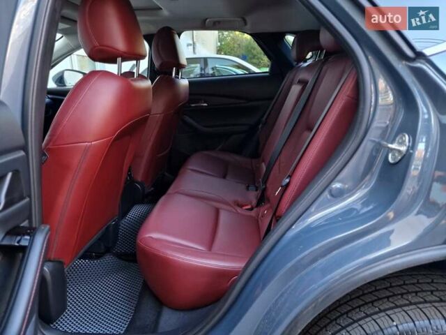 Серый Мазда CX-30, объемом двигателя 2.5 л и пробегом 60 тыс. км за 25990 $, фото 52 на Automoto.ua