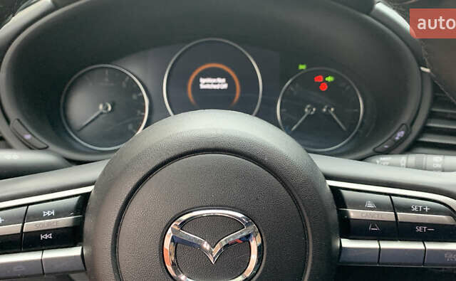 Серый Мазда CX-30, объемом двигателя 2.49 л и пробегом 21 тыс. км за 17550 $, фото 22 на Automoto.ua