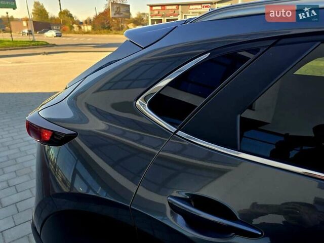 Серый Мазда CX-30, объемом двигателя 2.5 л и пробегом 41 тыс. км за 19850 $, фото 28 на Automoto.ua