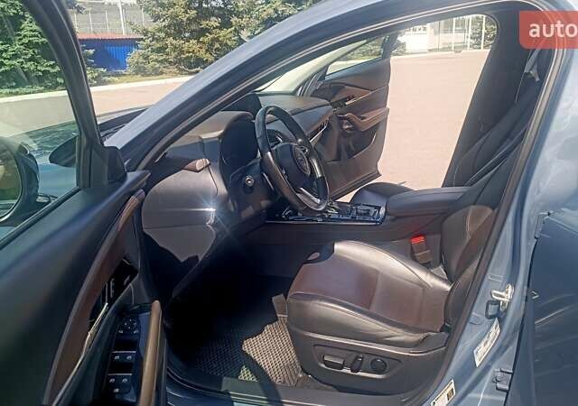 Сірий Мазда CX-30, об'ємом двигуна 2.5 л та пробігом 42 тис. км за 24500 $, фото 53 на Automoto.ua