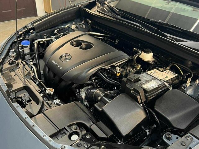 Серый Мазда CX-30, объемом двигателя 2.5 л и пробегом 41 тыс. км за 24200 $, фото 13 на Automoto.ua
