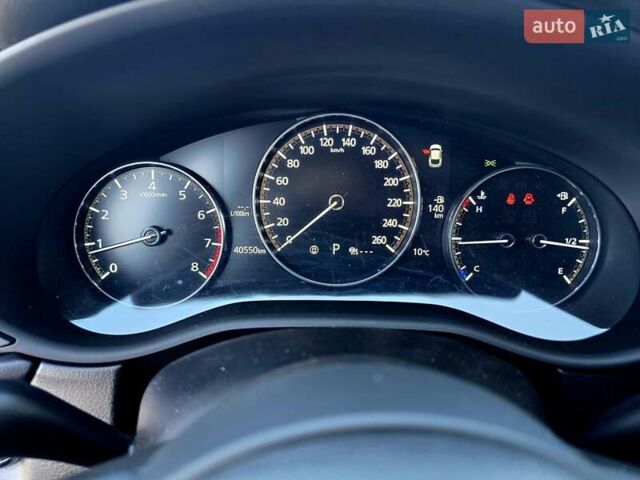 Серый Мазда CX-30, объемом двигателя 2.5 л и пробегом 41 тыс. км за 19850 $, фото 78 на Automoto.ua