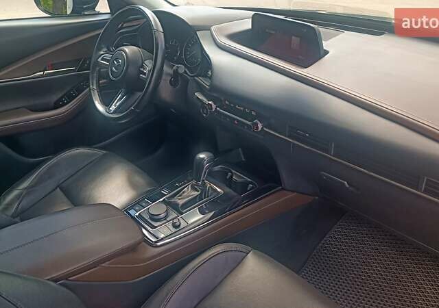 Сірий Мазда CX-30, об'ємом двигуна 2.5 л та пробігом 42 тис. км за 24500 $, фото 43 на Automoto.ua