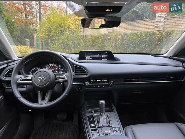 Серый Мазда CX-30, объемом двигателя 2.5 л и пробегом 29 тыс. км за 20990 $, фото 18 на Automoto.ua