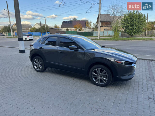 Мазда CX-30 2022 в Белой Церкве на Automoto.ua Серый Мазда CX-30, объемом двигателя 2.4 л и пробегом 28 тыс. км за 19800 $, фото 5 на Automoto.ua