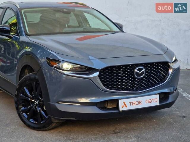 Серый Мазда CX-30, объемом двигателя 2.5 л и пробегом 60 тыс. км за 25990 $, фото 12 на Automoto.ua