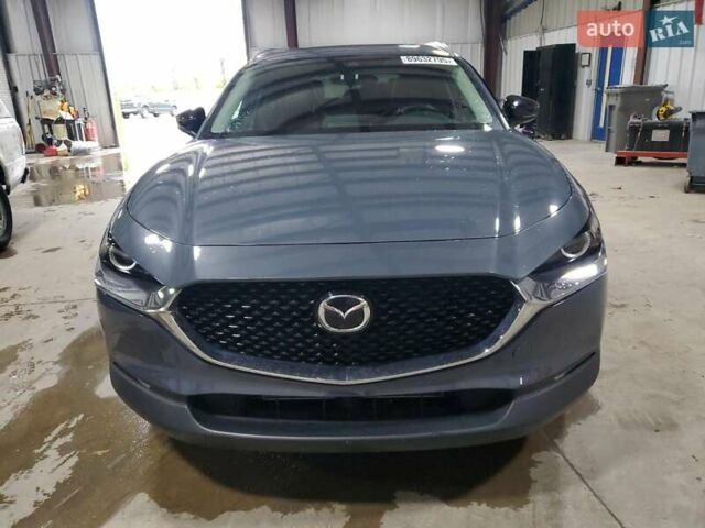 Сірий Мазда CX-30, об'ємом двигуна 2.5 л та пробігом 39 тис. км за 5300 $, фото 4 на Automoto.ua