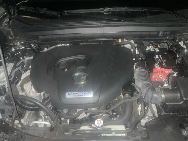 Сірий Мазда CX-30, об'ємом двигуна 2.5 л та пробігом 21 тис. км за 22900 $, фото 16 на Automoto.ua