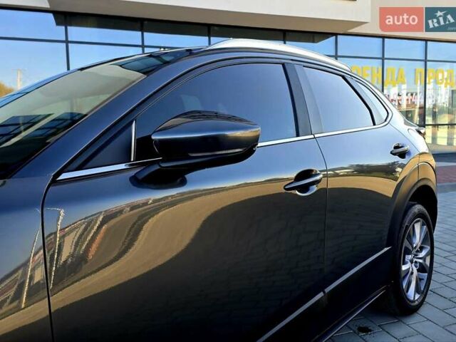Серый Мазда CX-30, объемом двигателя 2.5 л и пробегом 41 тыс. км за 19850 $, фото 16 на Automoto.ua
