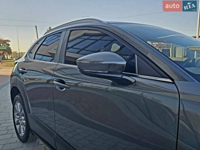 Серый Мазда CX-30, объемом двигателя 2.5 л и пробегом 41 тыс. км за 19850 $, фото 33 на Automoto.ua