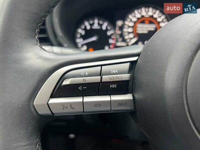 Серый Мазда CX-30, объемом двигателя 2.5 л и пробегом 29 тыс. км за 20990 $, фото 13 на Automoto.ua