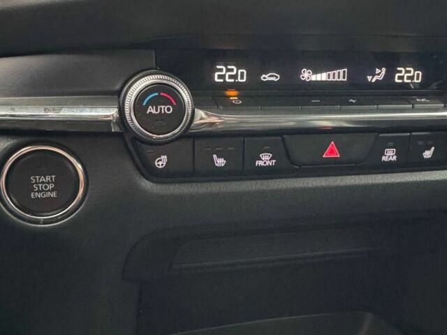 Сірий Мазда CX-30, об'ємом двигуна 2.5 л та пробігом 21 тис. км за 22900 $, фото 14 на Automoto.ua