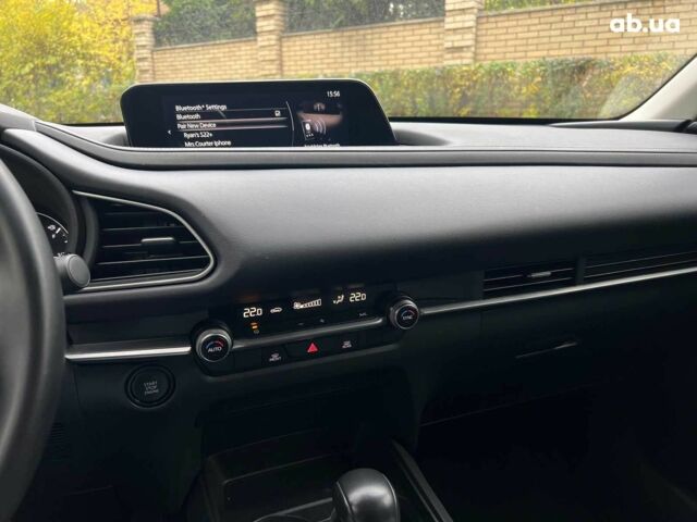 Сірий Мазда CX-30, об'ємом двигуна 2.5 л та пробігом 29 тис. км за 20990 $, фото 15 на Automoto.ua